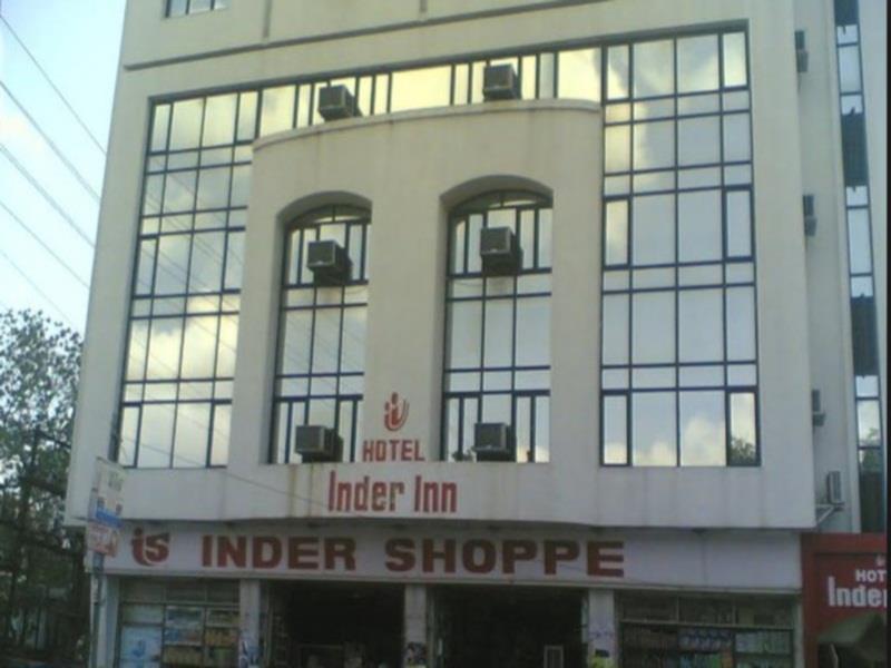Hotel Inder Inn Jodhpur  Exterior foto